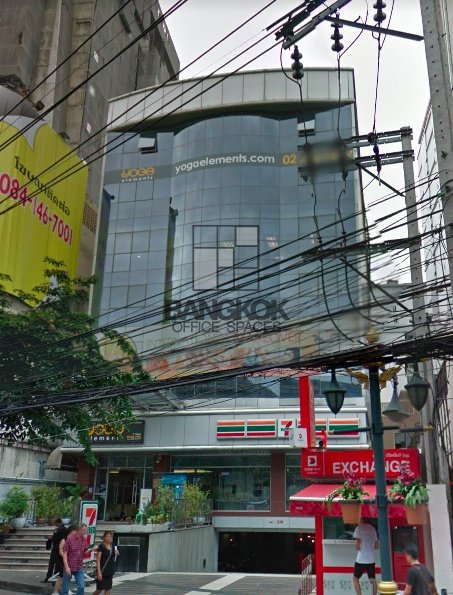 THAMMALERT BUILDING | อาคาร  ธรรมเลิศ THAMMALERT BUILDING | อาคาร  ธรรมเลิศ