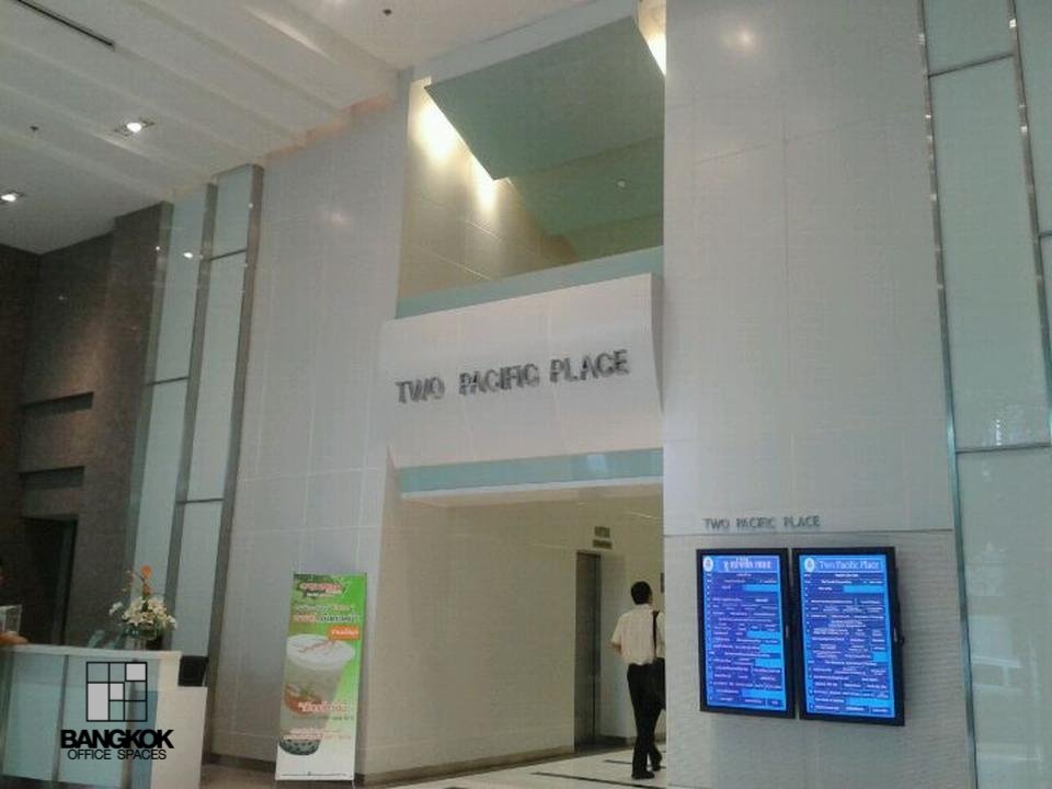 TWO PACIFIC PLACE