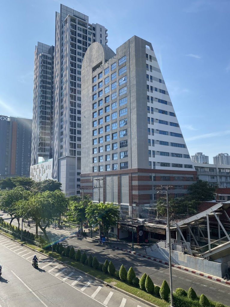 THAI VIRAWAT BUILDING | อาคาร ไทยวีรวัฒน์