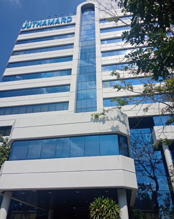 JUTHAMARD BUILDING | อาคาร จุฑามาศ