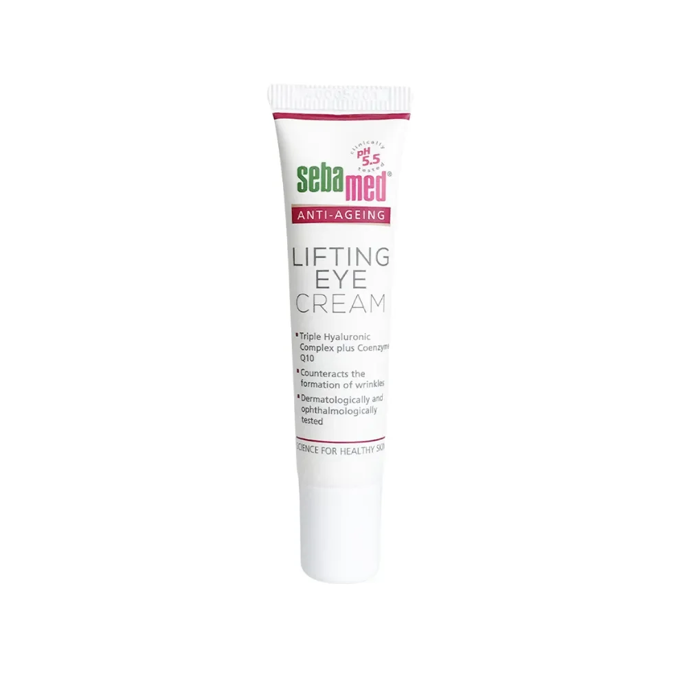 Sebamed Anti aging Q10 Lifting eye cream