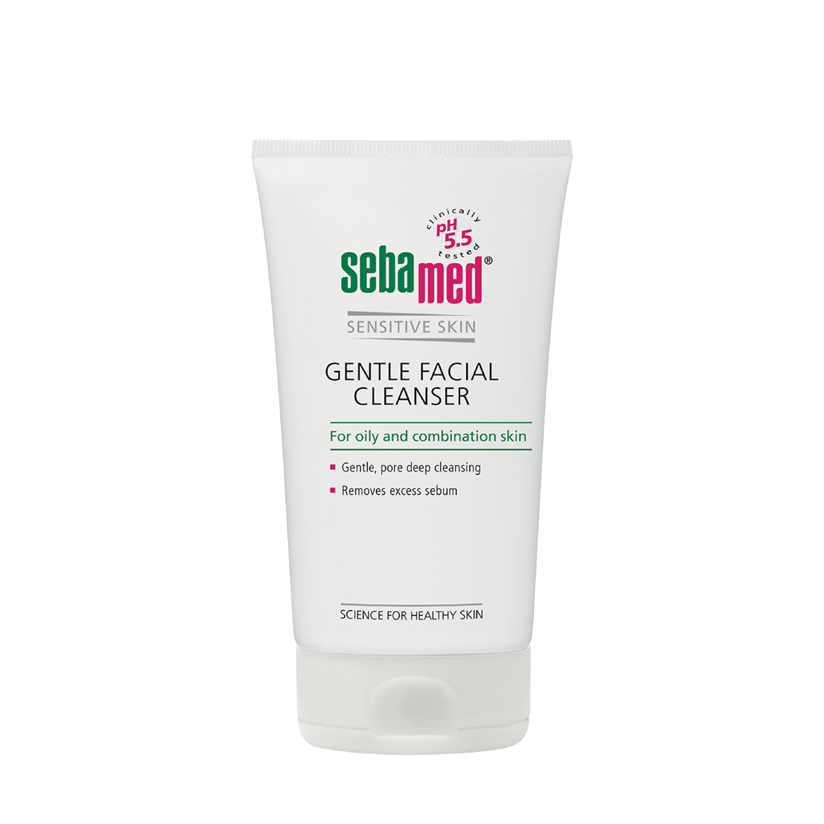 Sebamed Gentle Facial Cleanser For Oily and Combination Skin
