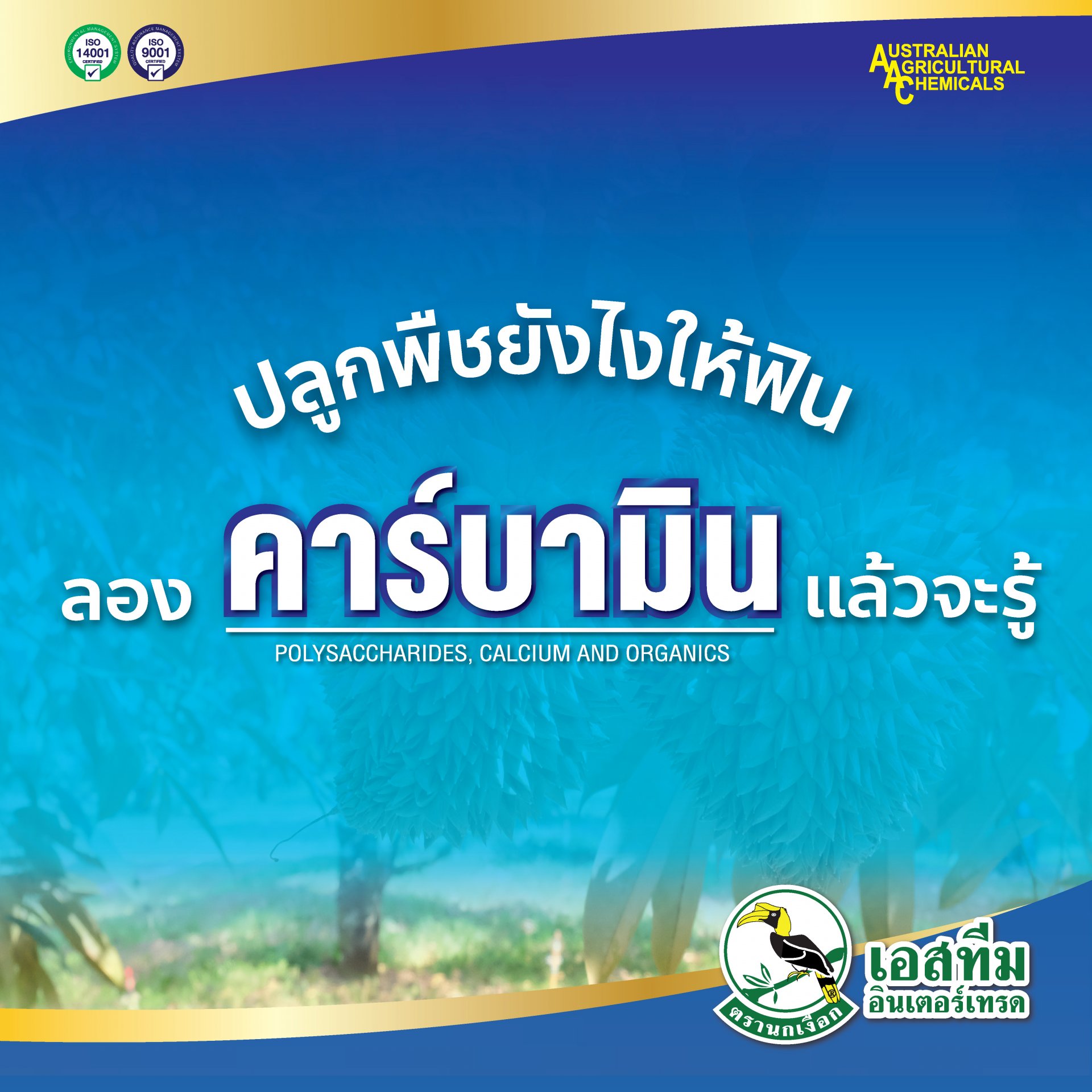 ปลูกพืชยังไงให้ฟิน...ลอง คาร์บามิน แล้วจะรู้ ปลูกพืชยังไงให้ฟิน...ลอง คาร์บามิน แล้วจะรู้