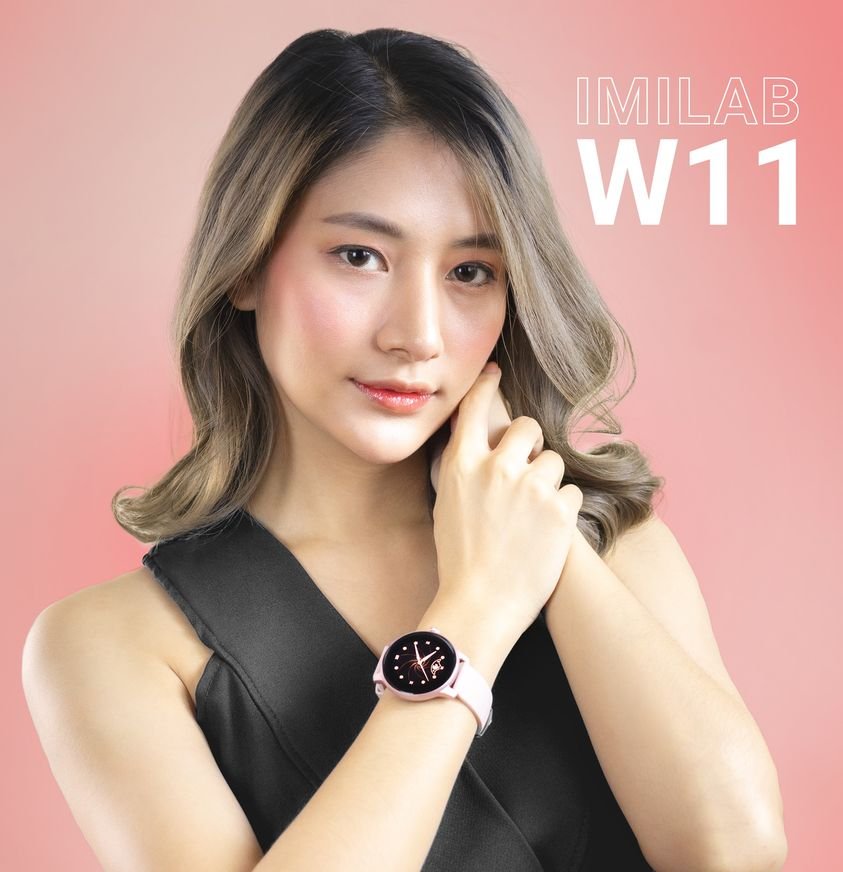 IMILAB W11 สมาร์ทวอทช์