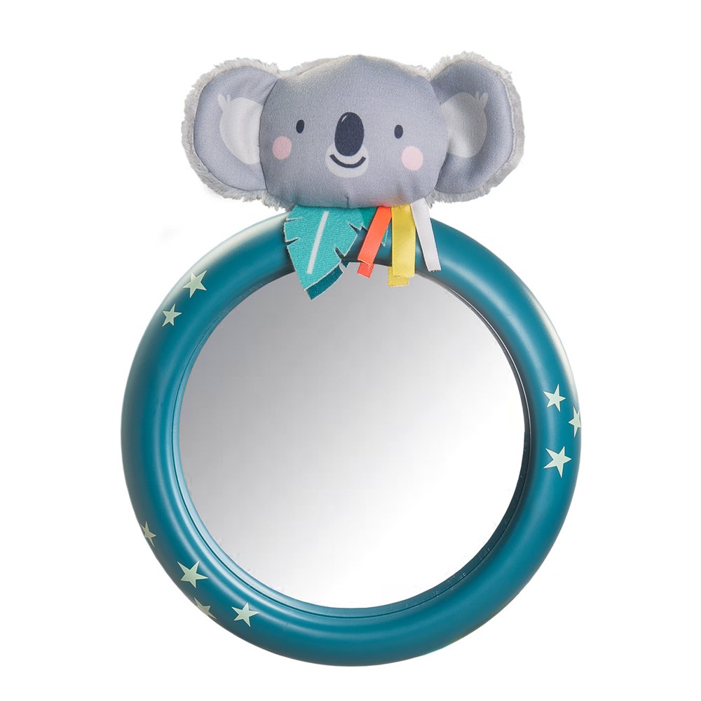 TAF TOYS กระจกมองเด็กติดเบาะรถยนต์ Koala car mirror