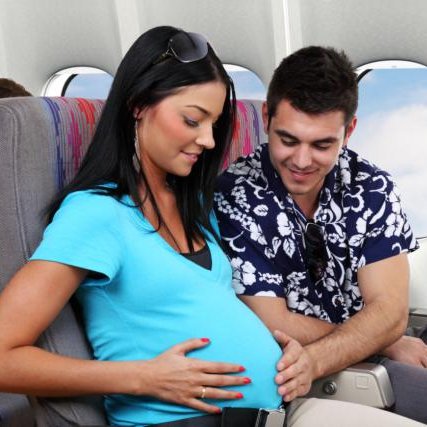 ตั้งครรภ์ กับการเดินทางขึ้นเครื่องบิน
