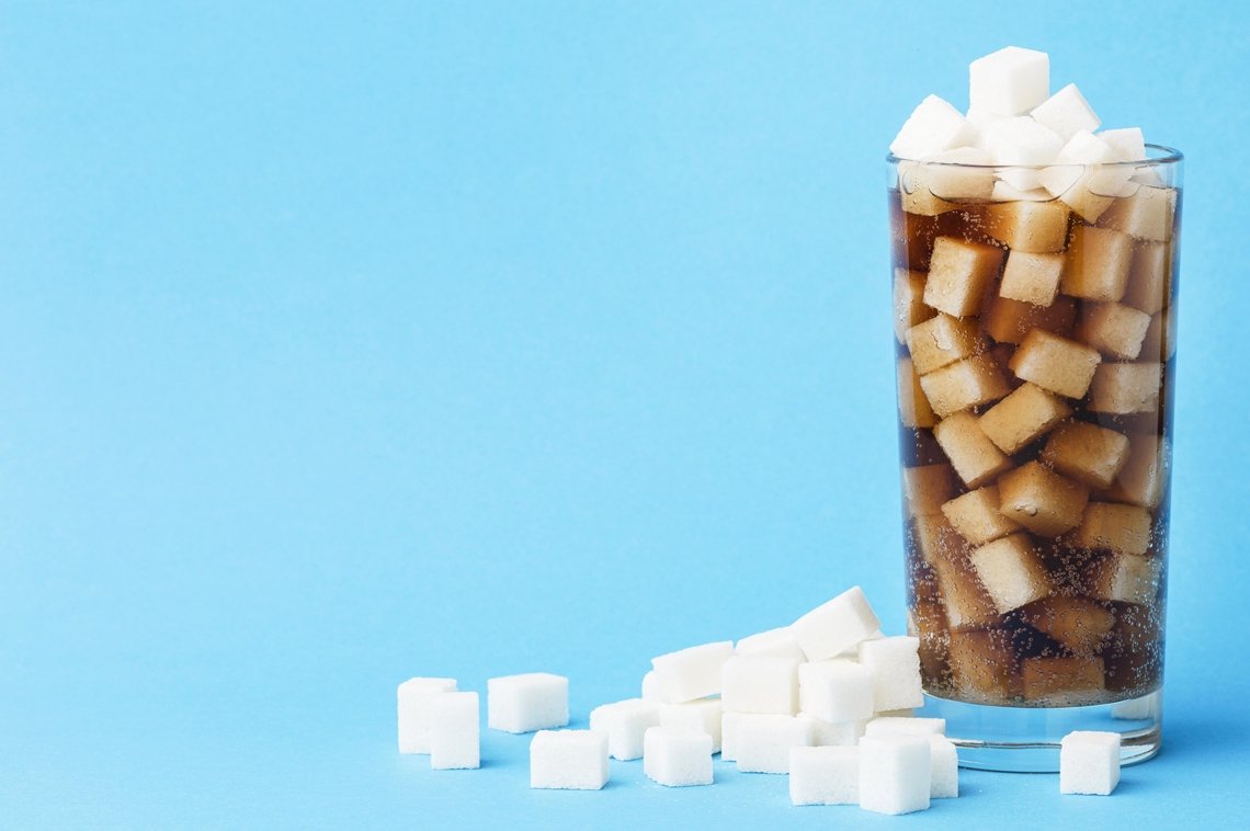 Sugar-sweetened beverages increased risk from Type 2 diabetes Sugar-sweetened beverages increased risk from Type 2 diabetes
