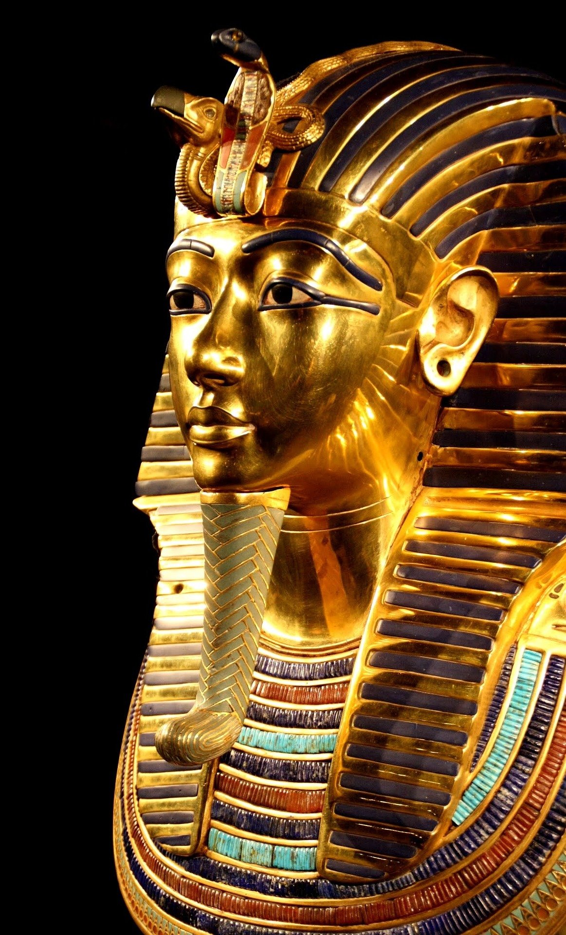 "The Truth Behind the Myth: Examining the Science and History of the Pharaoh's Curse Legend"  "The Truth Behind the Myth: Examining the Science and History of the Pharaoh's Curse Legend"