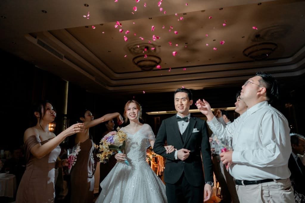 งานมงคลสมรส คุณลลิตา & คุณธนกร 