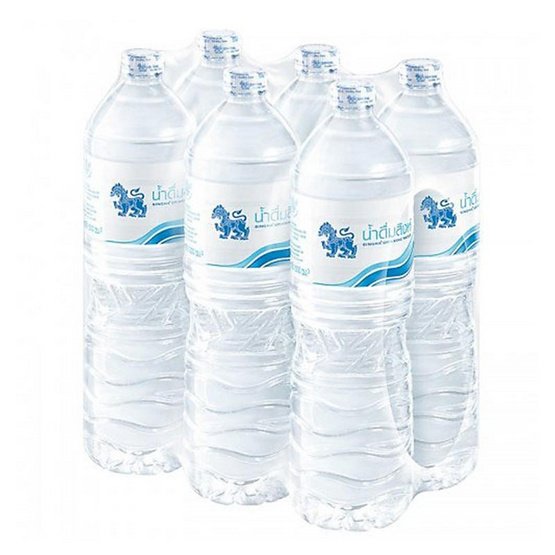 สิงห์น้ำดื่ม1,500มล.แพ็คx6