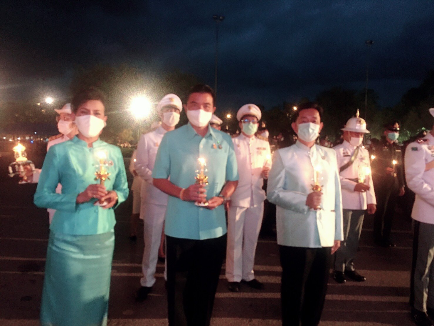 พิธีถวายพระพรชัยมงคลเฉลิมพระเกียรติเนื่องในโอกาสวันเฉลิมพระชนมพรรษาสมเด็จพระนางเจ้าสิริกิติ์พระบรมราชินีนาถ พระบรมราชนนีพันปีหลวง พิธีถวายพระพรชัยมงคลเฉลิมพระเกียรติเนื่องในโอกาสวันเฉลิมพระชนมพรรษาสมเด็จพระนางเจ้าสิริกิติ์พระบรมราชินีนาถ พระบรมราชนนีพันปีหลวง