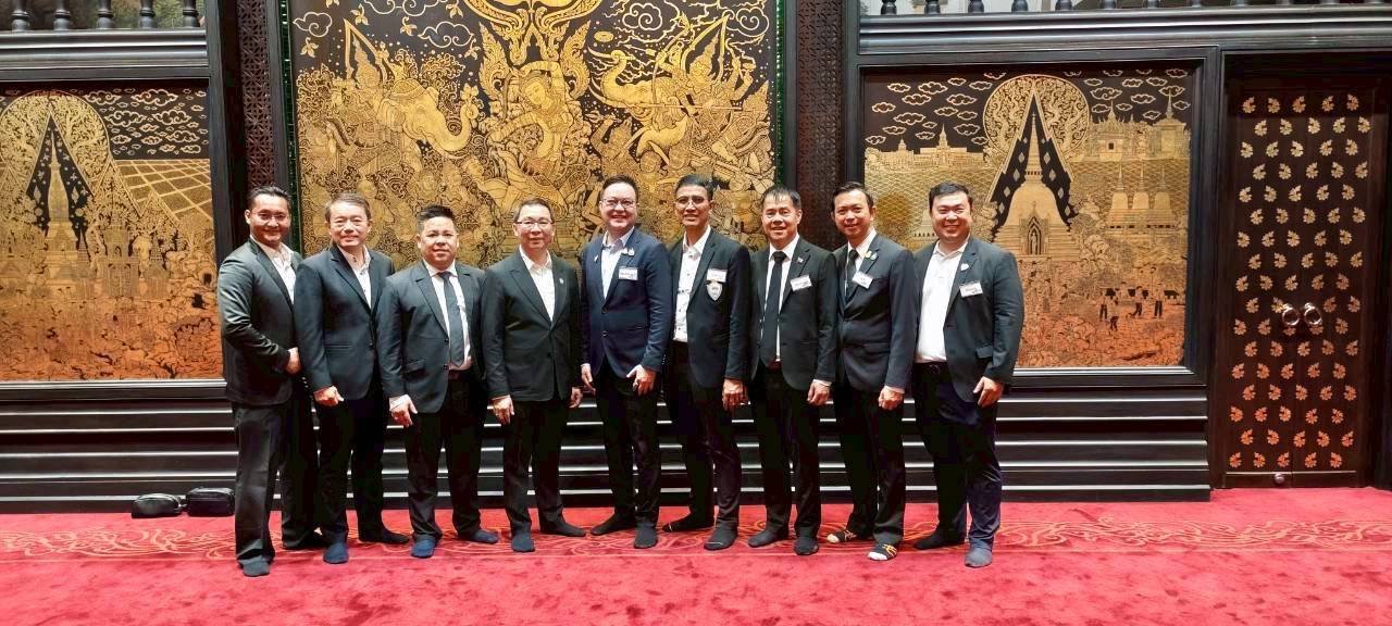 นายยุทธยา  มาตเจือ ประธานหอการค้า ร่วมอบรมโครงการเสริมสร้างผู้นำนักประชาธิปไตยแบบมีส่วนร่วม วุฒิสภา ประจำปีงบประมาณ 2569 (นสว. รุ่นที่ 1/ L.S .1 )ครั้งที่ 3/2569 กลุ่มผู้แทนภาคเอกชน ระหว่างวันที่ 8-10 มิถุนายน 2569 (จำนวน 3 วัน 2 คืน)  วันที่ 8 และ10 มิถุ