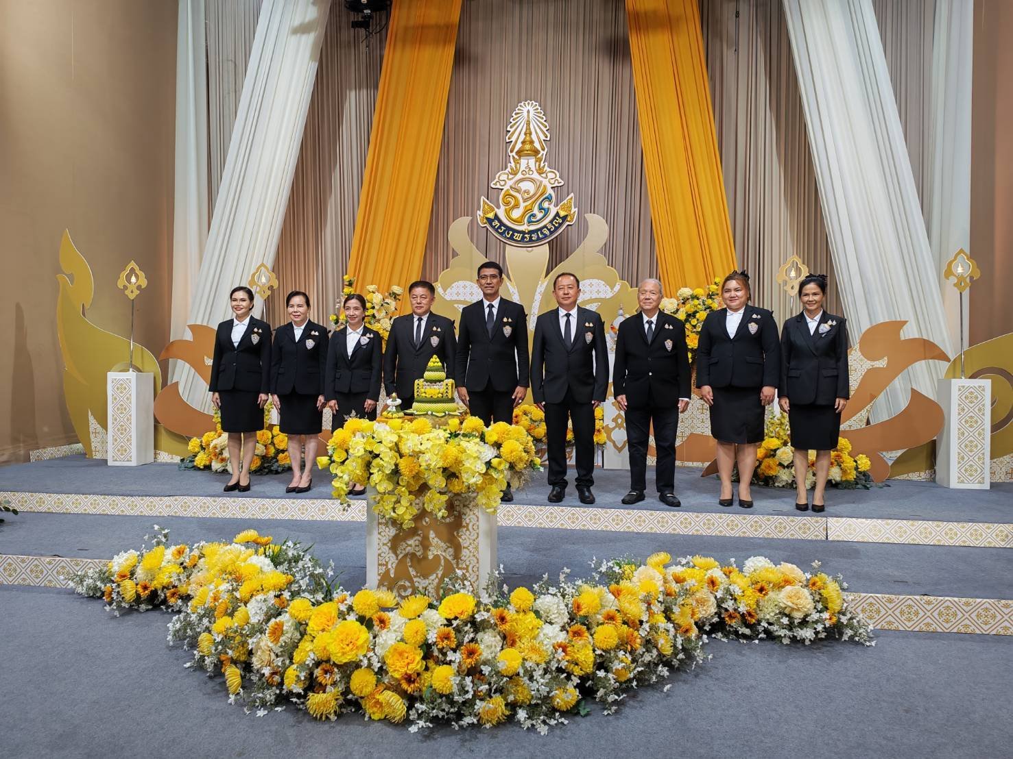 วันศุกร์ที่ 17 กรกฎาคม 2569 เวลา 11.30 น นายยุทธนา มาตเจือ ประธานและคณะกรรมการหอการค้าจังหวัดฉะเชิงเทรา ร่วมบันทึกเทปถวายพระพรชัยมงคล พระบาทสมเด็จพระปรเมนทรรามาธิบดีศรีสินทร มหาวชิราลงกรณ พระวชิรเกล้าเจ้าอยู่หัว รัชกาลที่ 10 วันที่ 28 กรกฎาคม 2569 ณ ห้องส