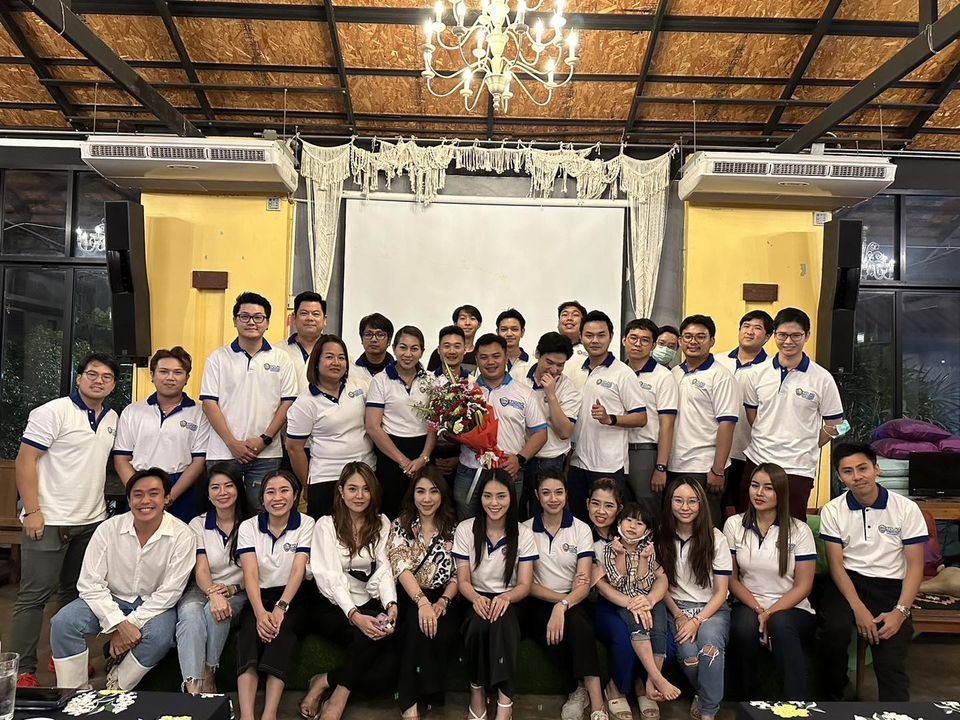 ผู้ประกอบการรุ่นใหม่หอการค้าฉะเชิงเทรา YEC ฉะเชิงเทรา ได้จัดงานกินเลี้ยงปีใหม่ 2566 ณ ร้านอาหารเอกเขนก ผู้ประกอบการรุ่นใหม่หอการค้าฉะเชิงเทรา YEC ฉะเชิงเทรา ได้จัดงานกินเลี้ยงปีใหม่ 2566 ณ ร้านอาหารเอกเขนก