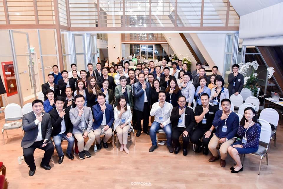 ประธาน YEC ฉช. เข้าร่วมโครงการ " YEC President Trainning " ประธาน YEC ฉช. เข้าร่วมโครงการ " YEC President Trainning "