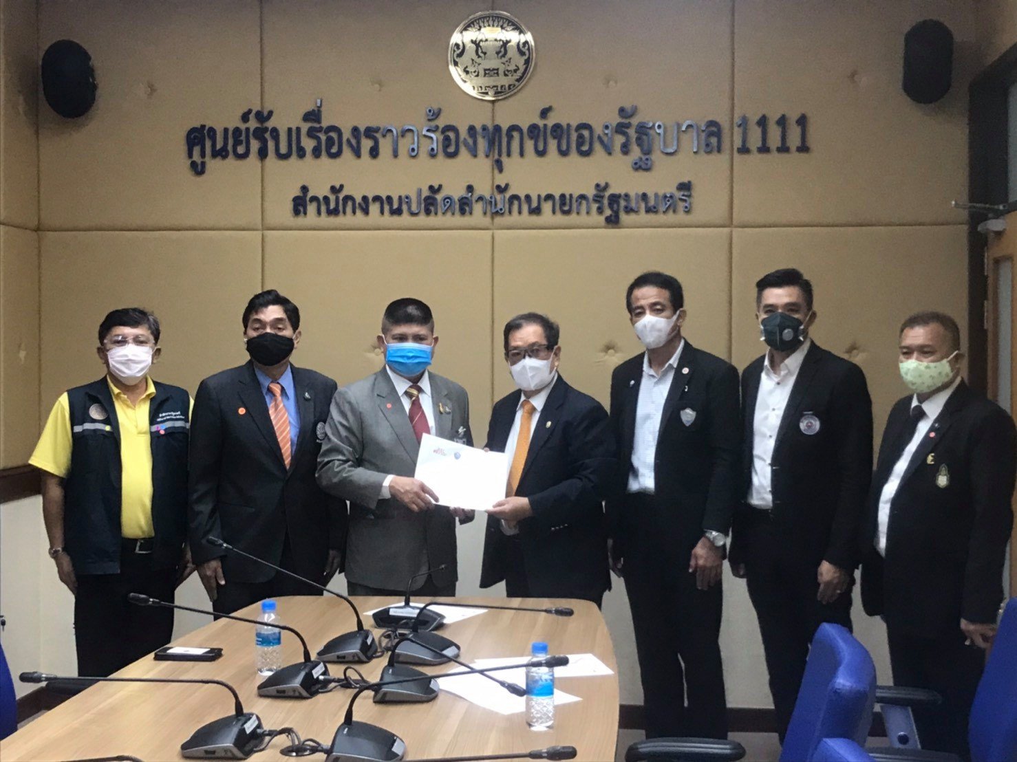 เอกชนรวมตัวยื่นข้อเสนอรับการช่วยเหลือจากพิษเศรษฐกิจโควิด-19 เอกชนรวมตัวยื่นข้อเสนอรับการช่วยเหลือจากพิษเศรษฐกิจโควิด-19