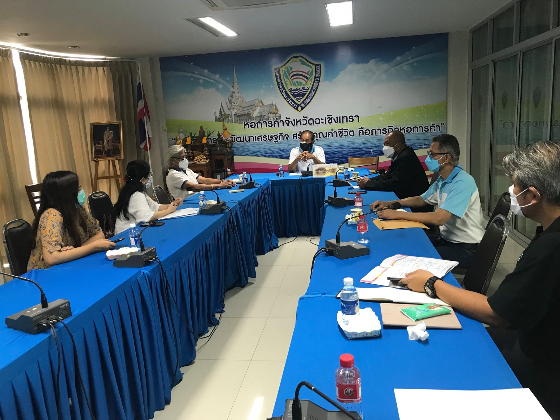 ประชุมหารือแนวทางดำเนินงานตามมาตรา 35 การส่งเสริมการสร้างอาชีพคนพิการ ประชุมหารือแนวทางดำเนินงานตามมาตรา 35 การส่งเสริมการสร้างอาชีพคนพิการ
