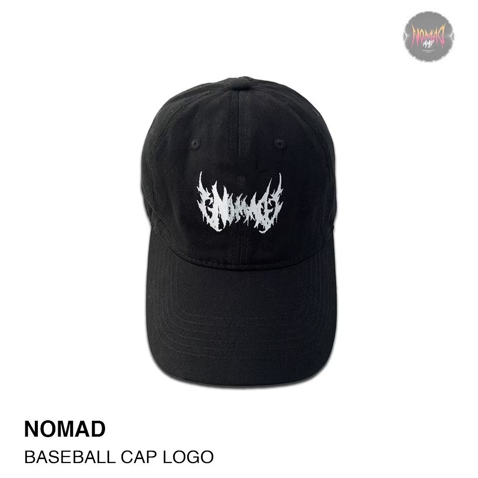 Cap Logo Nomad