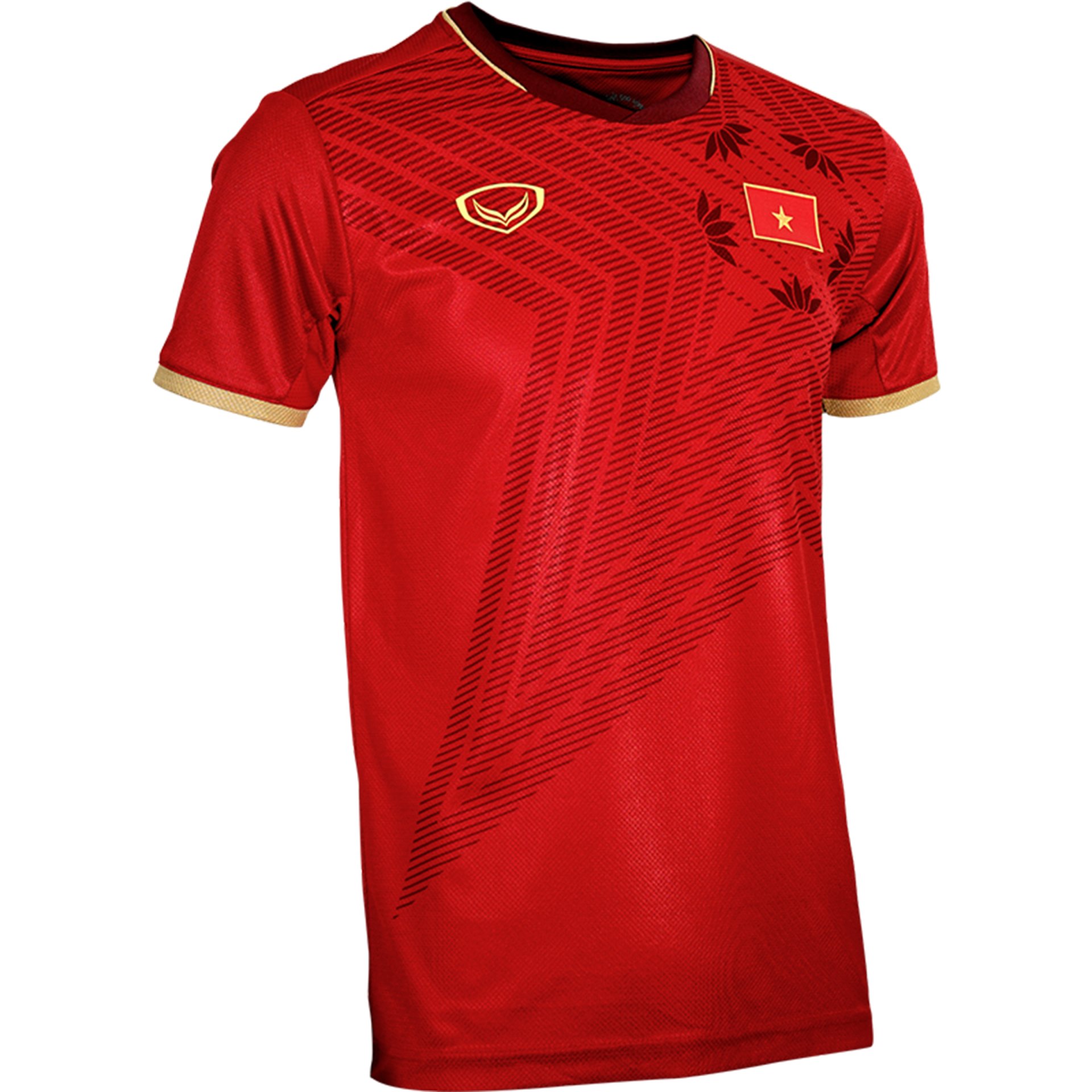 2020 Vietnam National Team Genuine Official Football Soccer Jersey 2020-vietnam-national-team-genuine-official-football-soccer-jersey