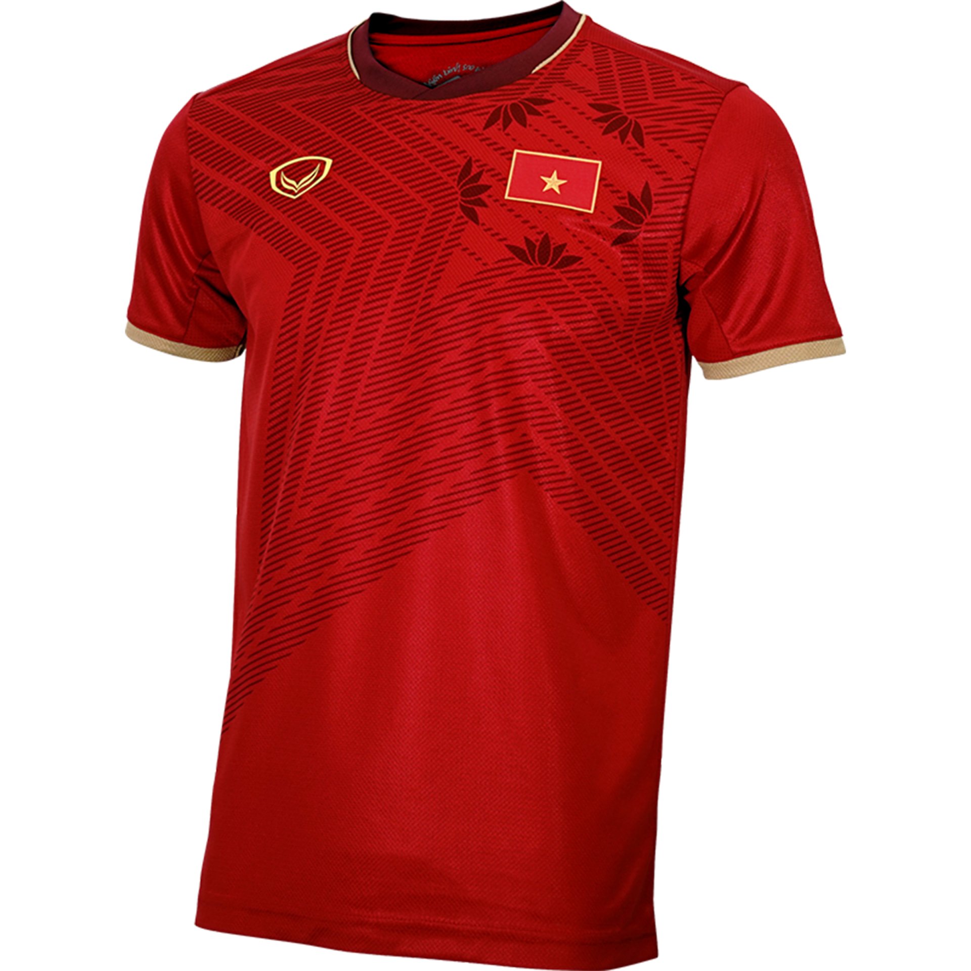 2020 Vietnam National Team Genuine Official Football Soccer Jersey 2020-vietnam-national-team-genuine-official-football-soccer-jersey