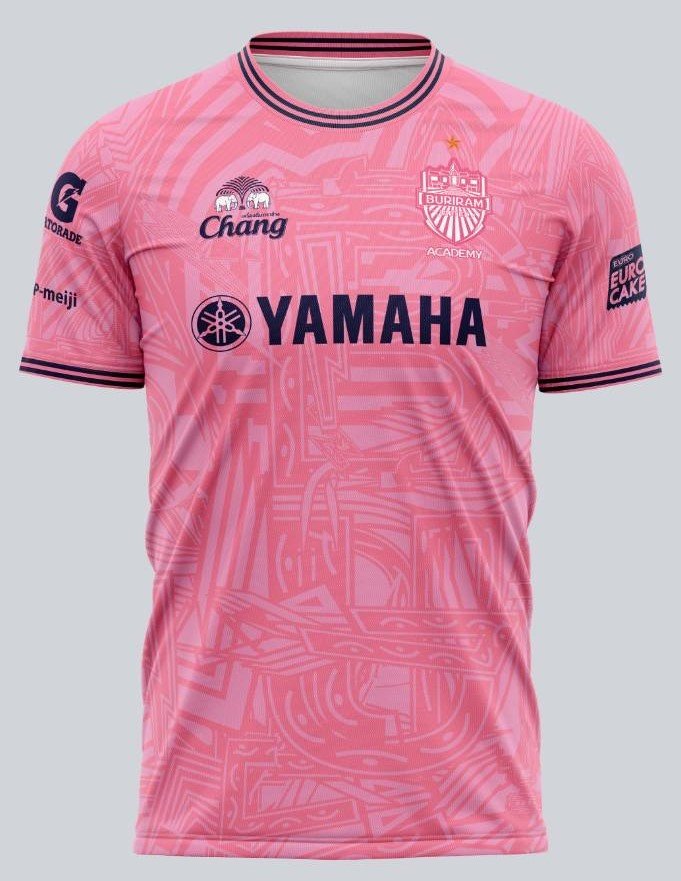 Pink jersey football sales
