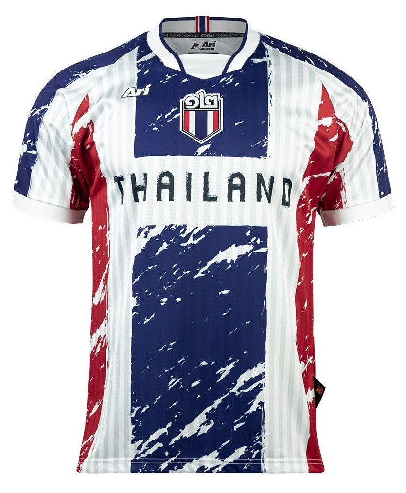 Limited Edition ARI Thailand 12 Jersey Genuine Official Football