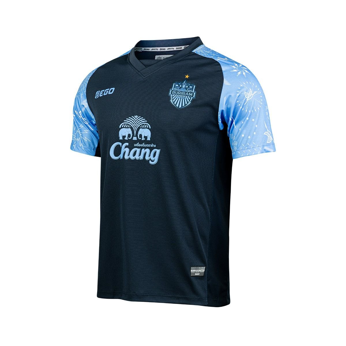 2024 -25 Buriram United Thailand Football Soccer League Jersey