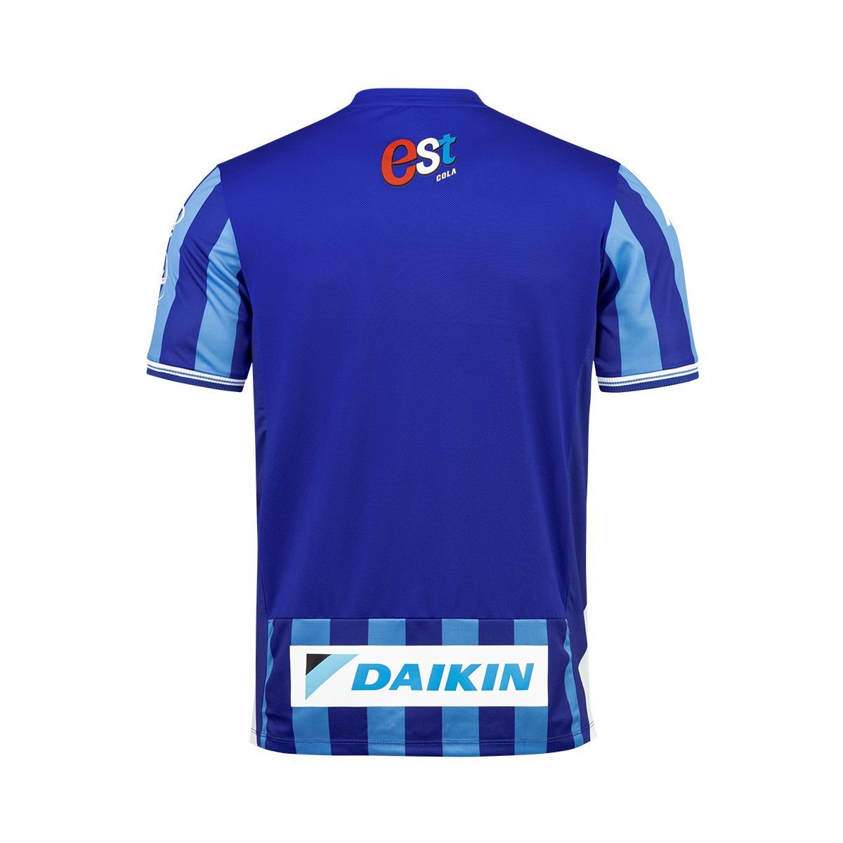 Maillot De Football Chonburi FC Domicile 2024-25 – Bleu – FBT – Authentique – Neuf