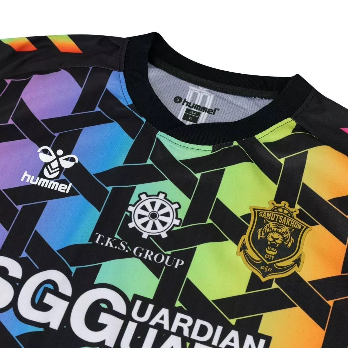 2025-26 Samutsakhon City FC Authentic Thailand Football Soccer