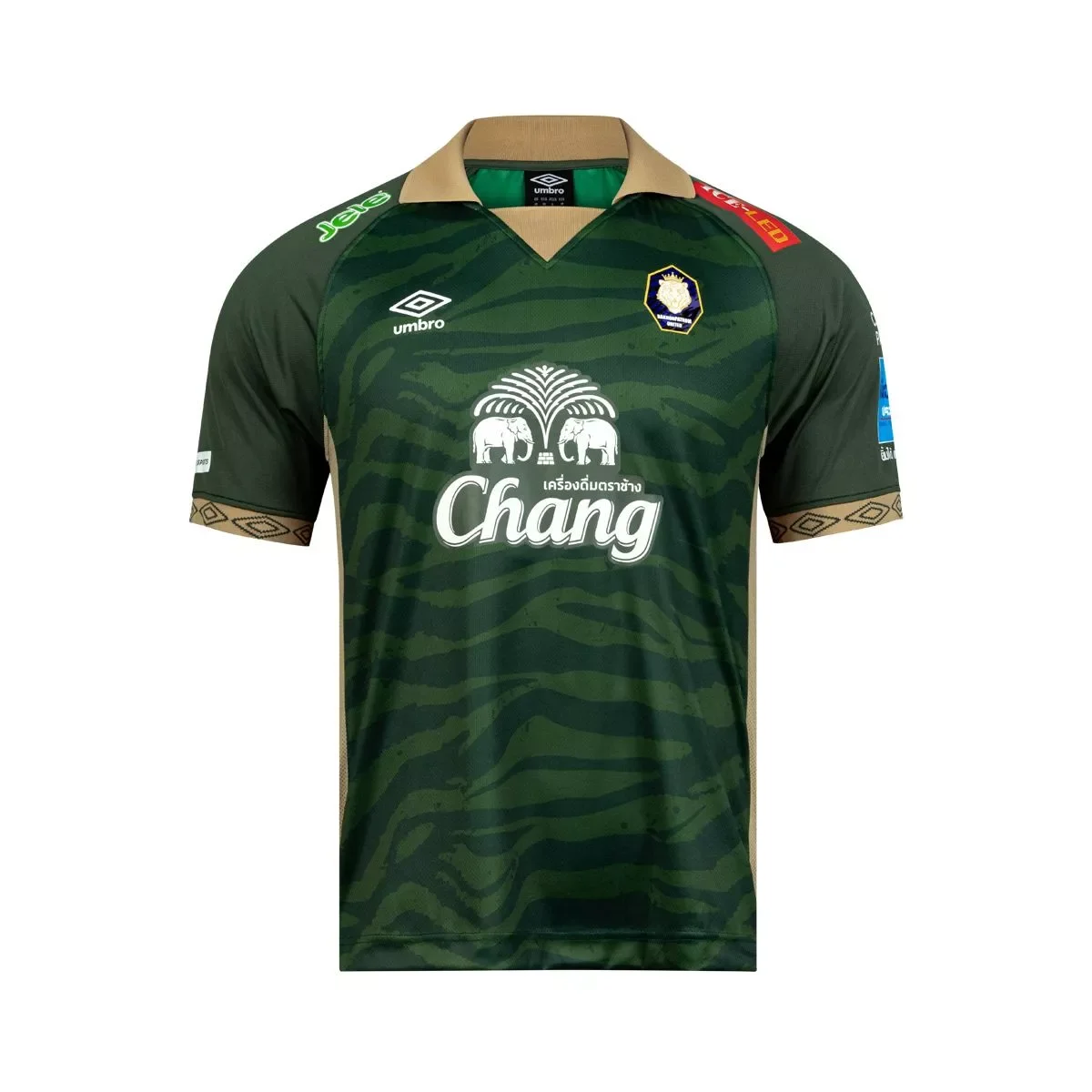 ウェア SOL guruguru Thai logo Soccer Shirts SOL THAI LOGO SOCCER