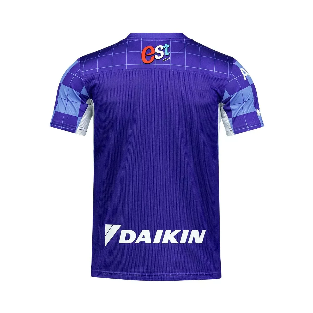 Maillot Extérieur Chonburi FC 2024-25 - Blanc - FBT - Produit Officiel Thaïlande