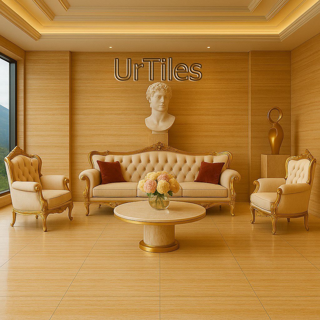 กระเบื้อง 80X160CM TRAVA NATURAL (RANDOM 4)