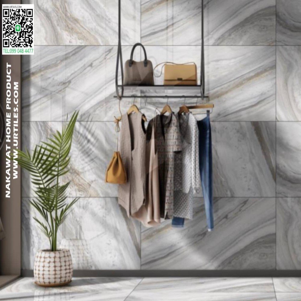 60X120 SPL601290 อาเมเนีย เทา  (MATT)