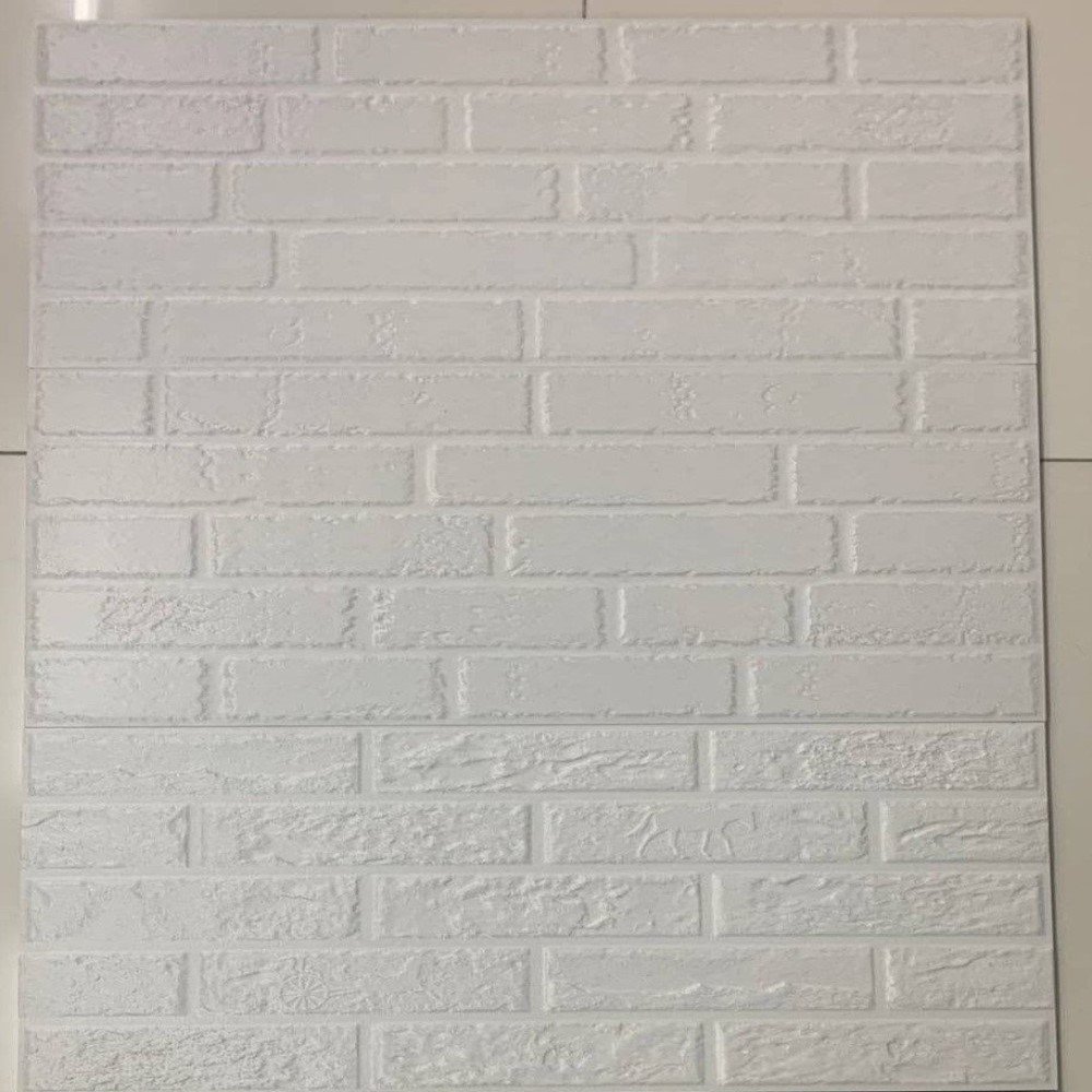 30X60 PWAL 3060025 บริคสโตน ขาว ซาติน-แมตซ์