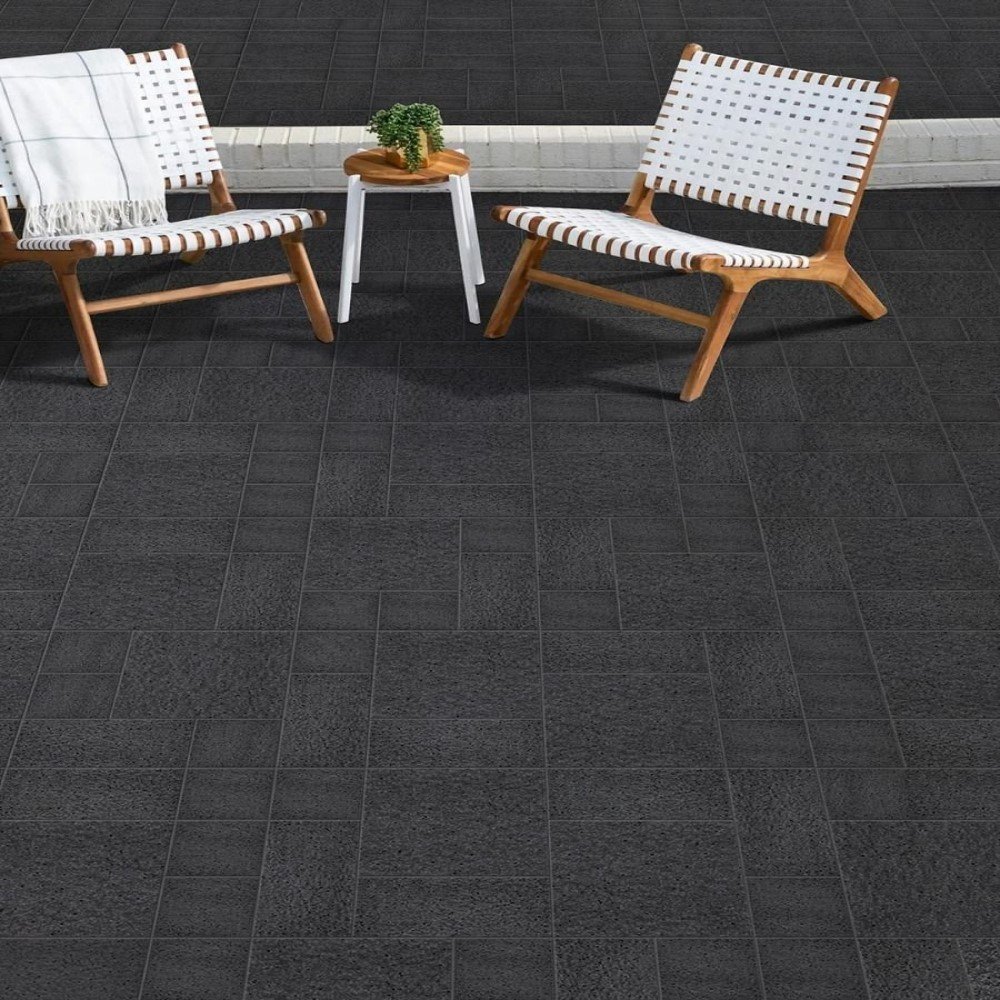 GT CASA STONE DARK GREY R12 10x20x1 PM