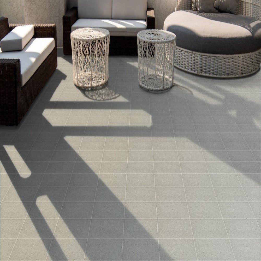 GT CASA STONE LIGHT GREY R12 10x20x1 PM