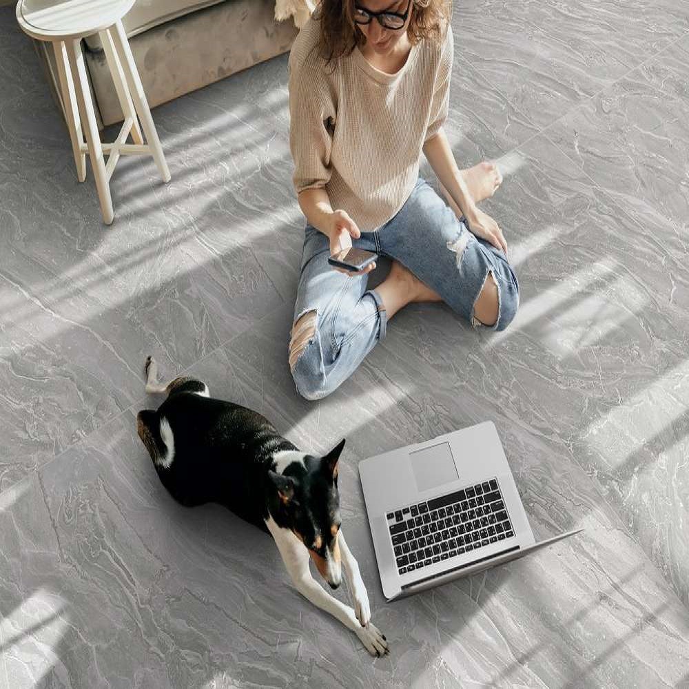 GP 60X120 นาเรลล่า เทาอ่อน (HYG) R/TPM MATT