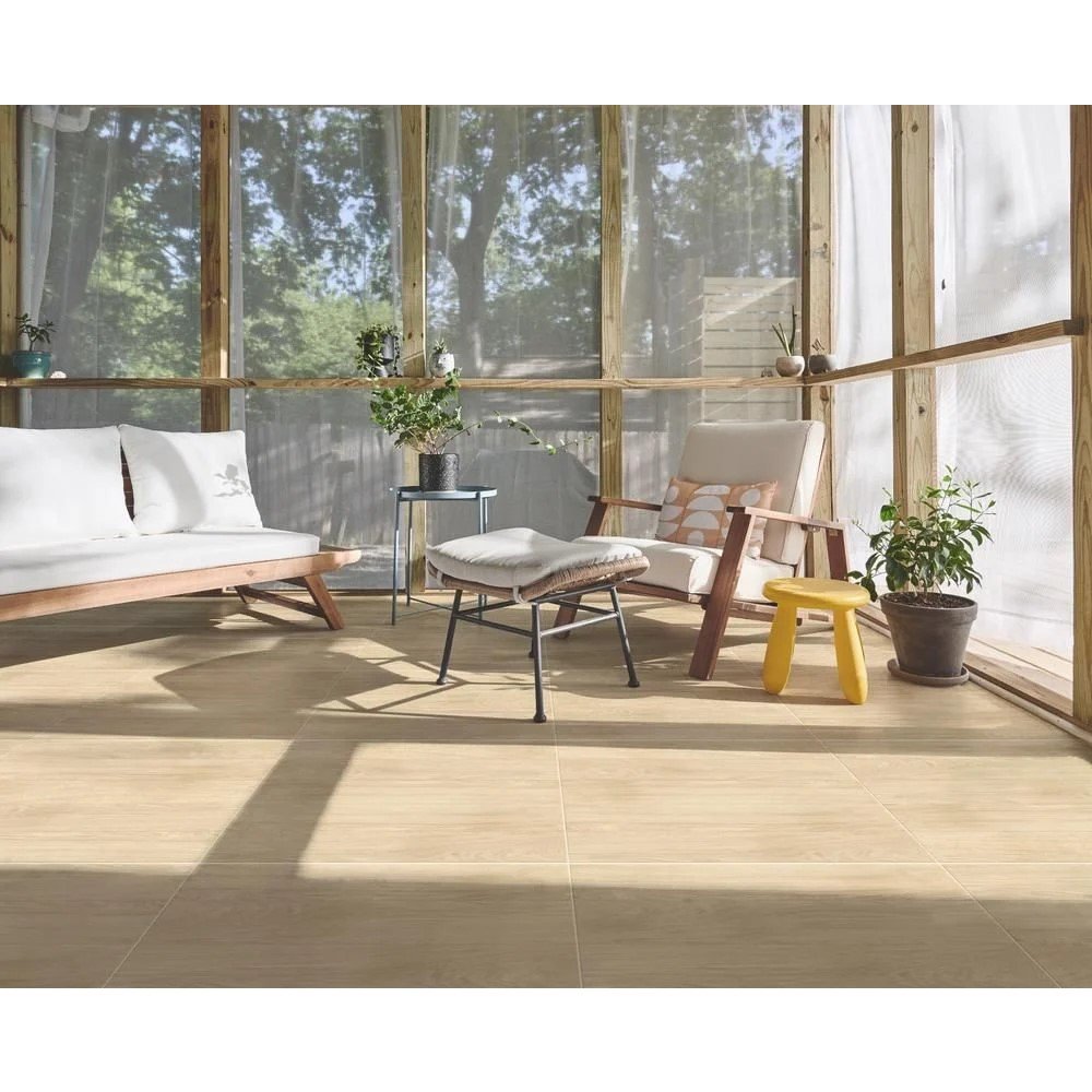 กระเบื้อง FT 60X60 ฟอเรสทรี เบจ (HYG) R/T PM