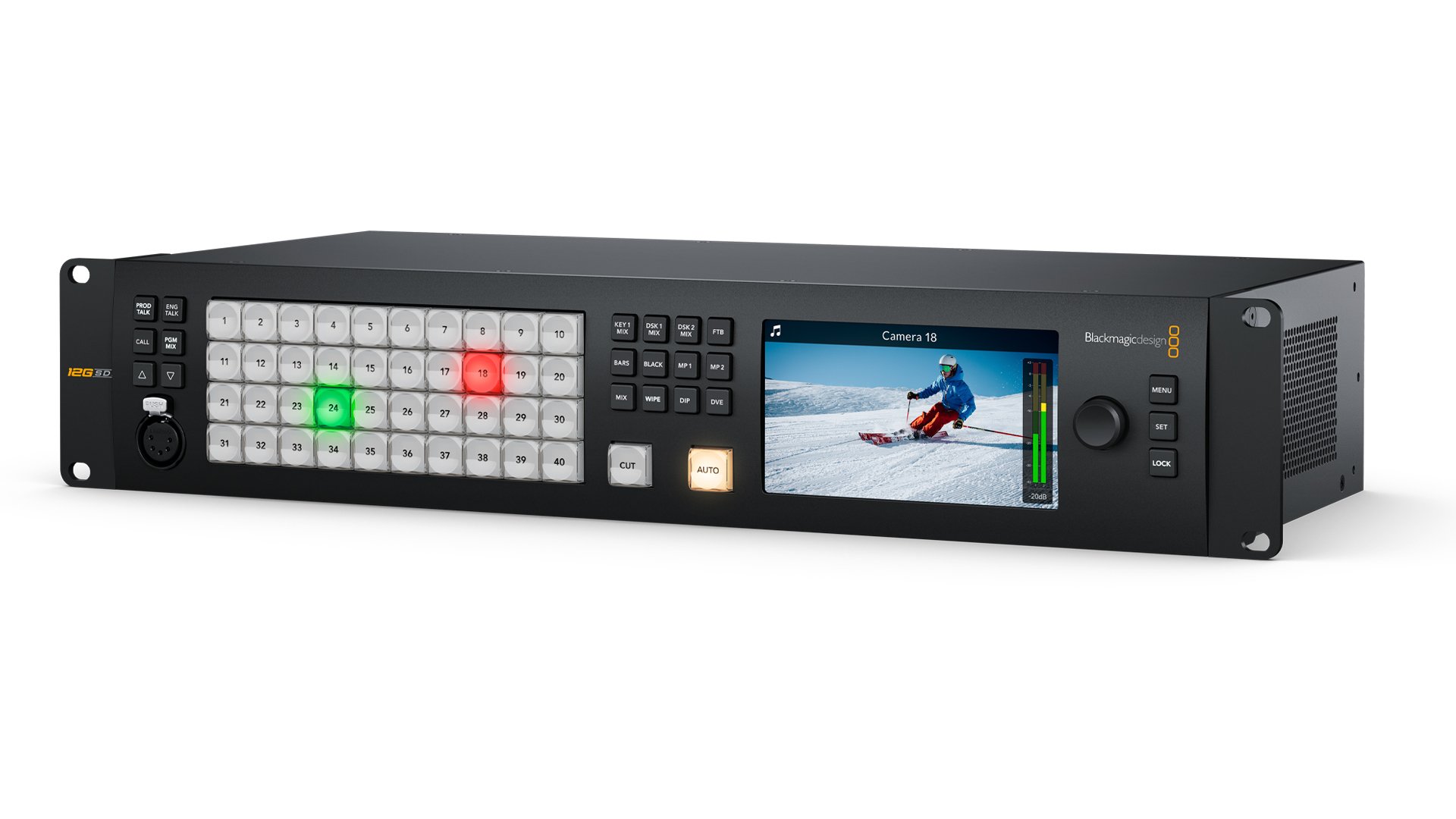 ATEM 4 M/E Constellation 4K