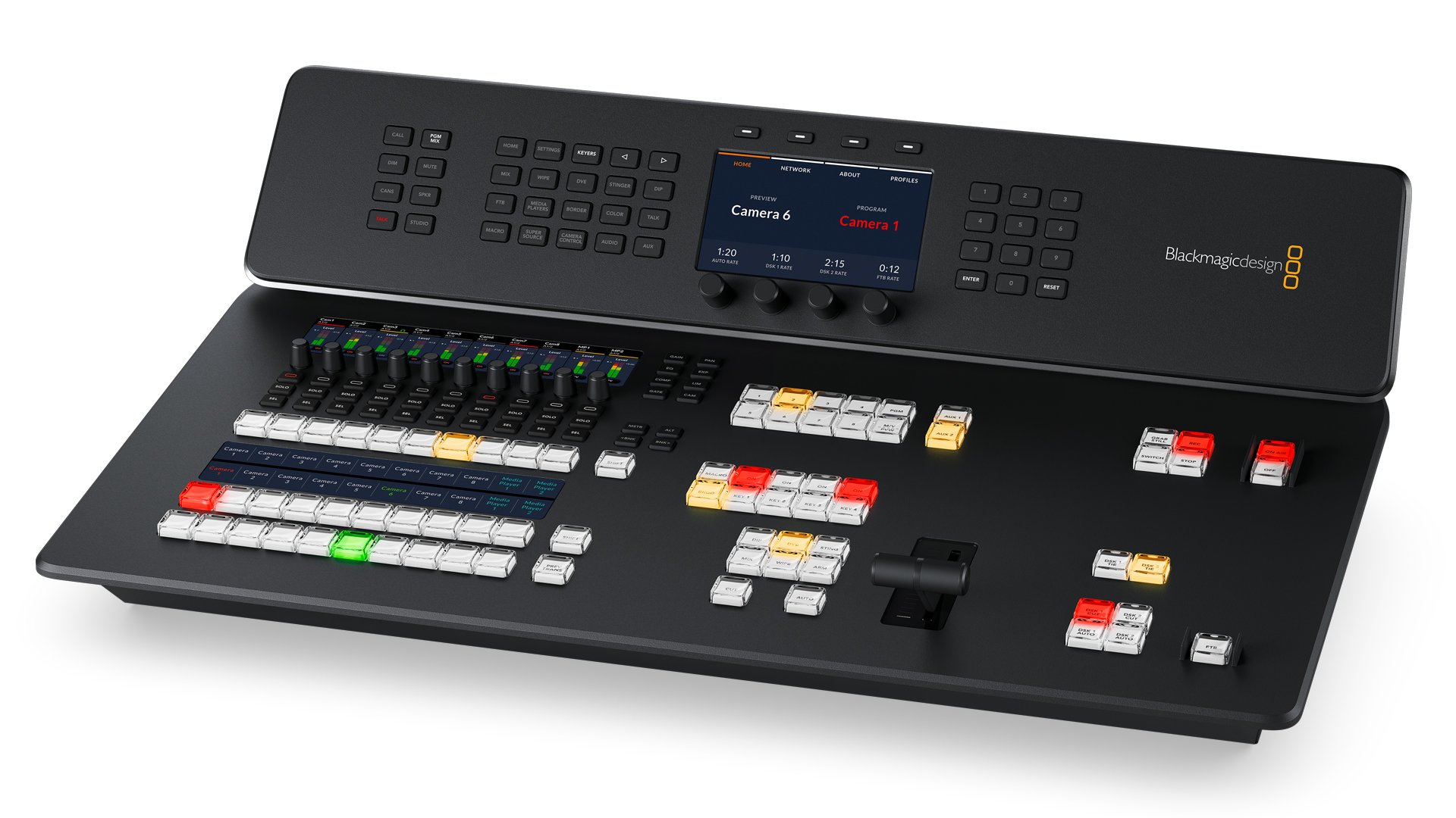 ATEM Television Studio HD8 ISO