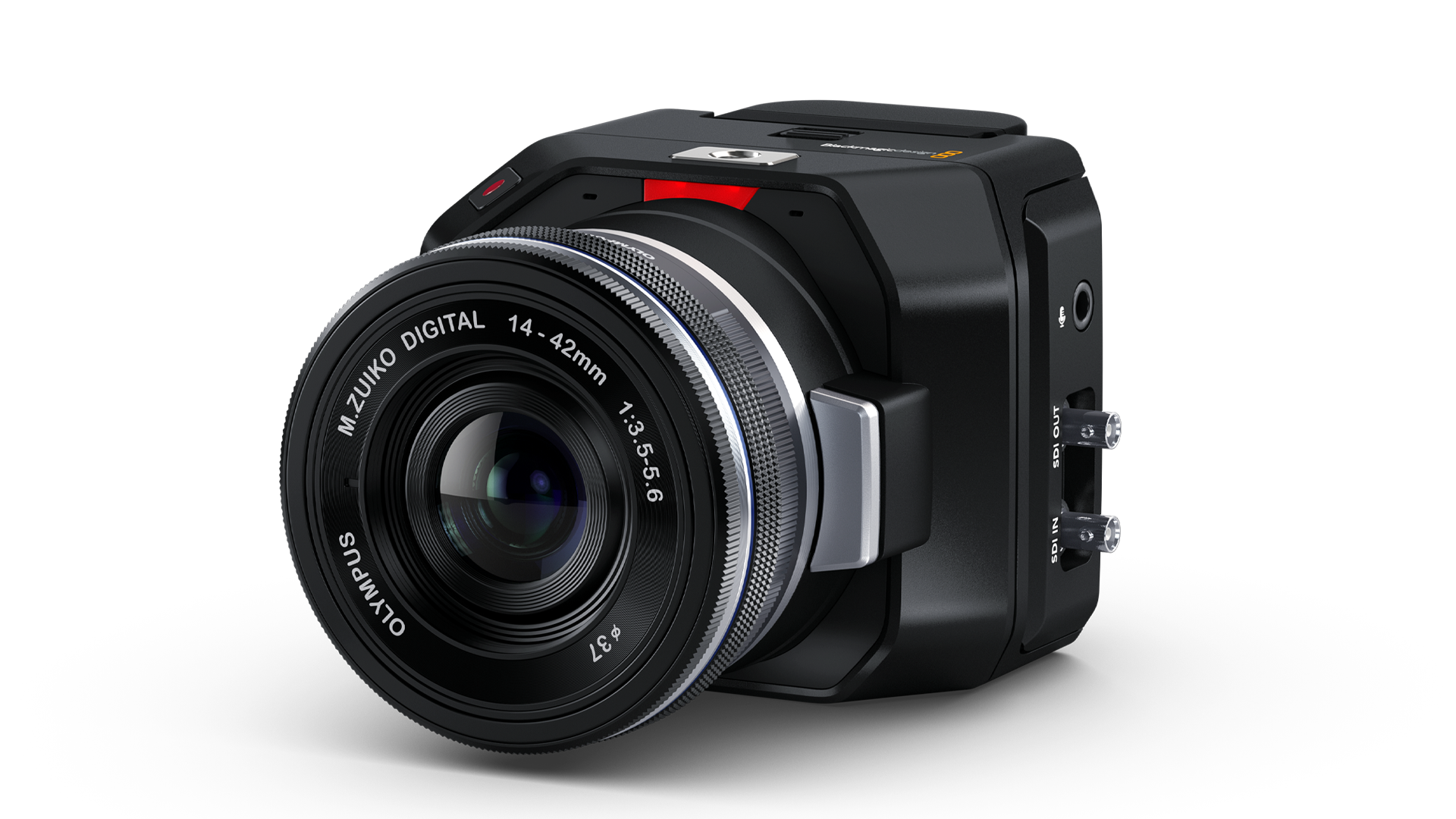 Blackmagic Micro Studio Camera 4K G2
