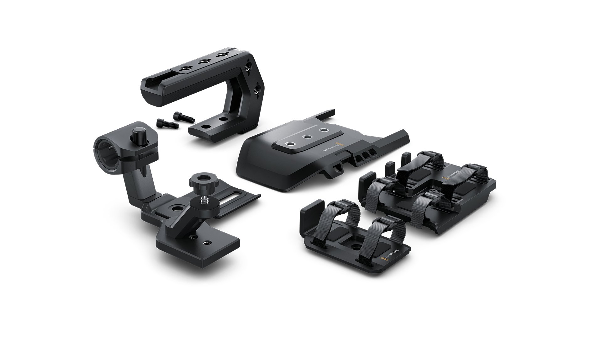 Blackmagic URSA Broadcast ENG Kit