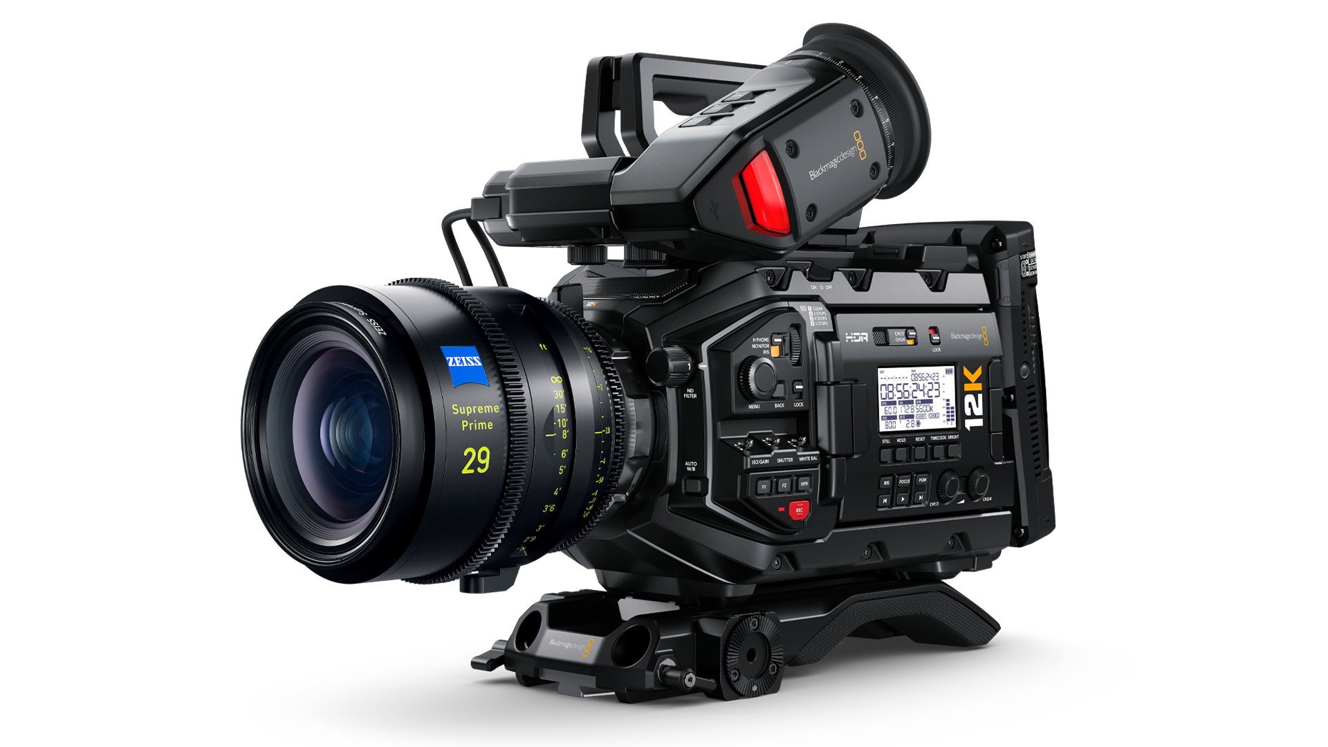 Blackmagic URSA Mini Pro 12K OLPF