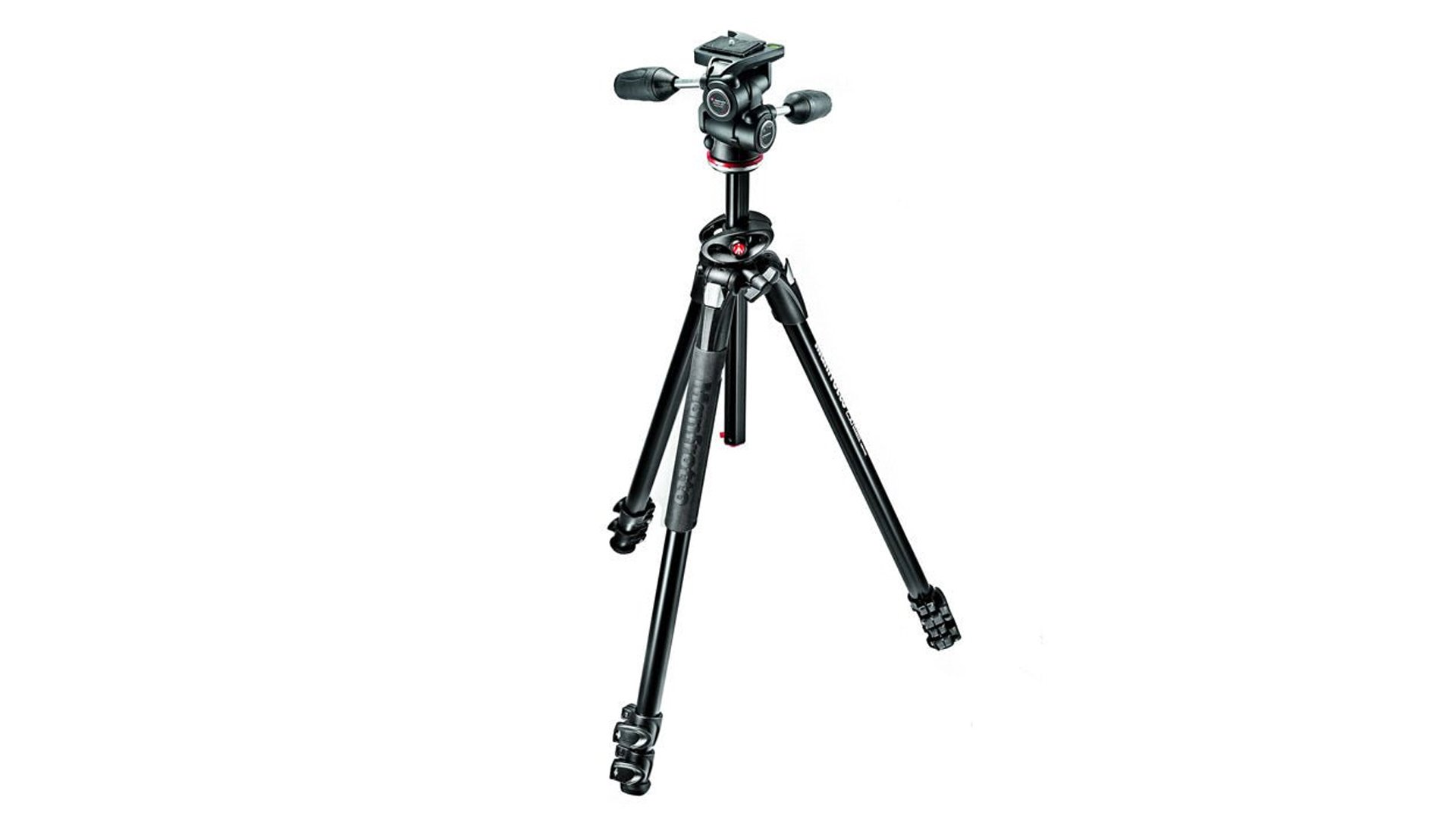 Manfrotto MK290DUA3-3W 290 Dual Kit 3 Way Head