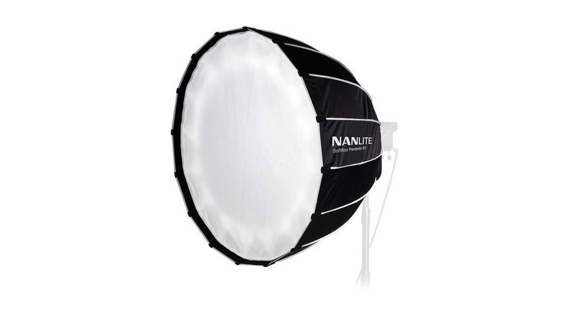 NANLITE SB-PR-90-Q Parabolic softbox 90CM（Easy up