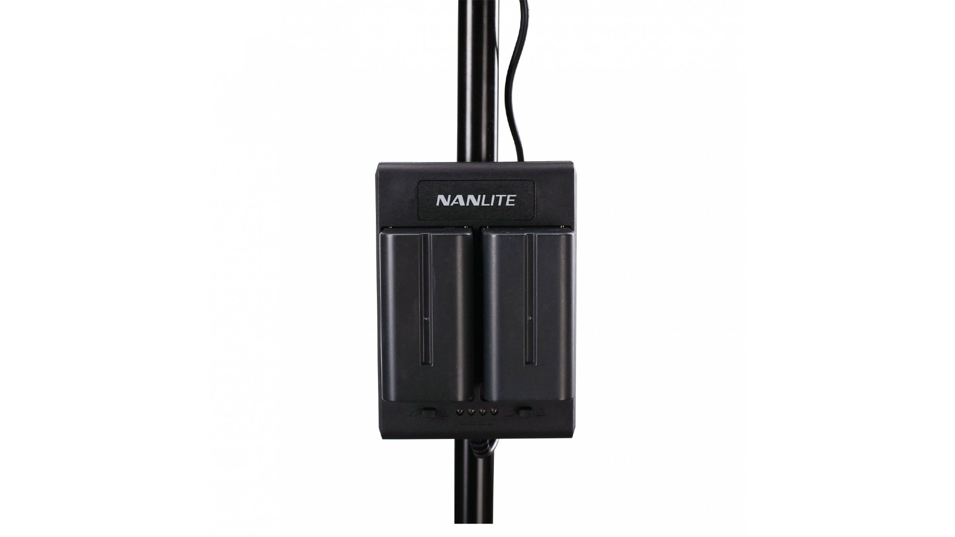Nanlite - BT-BA-SNP Sony NP Battery adapter with clamp
