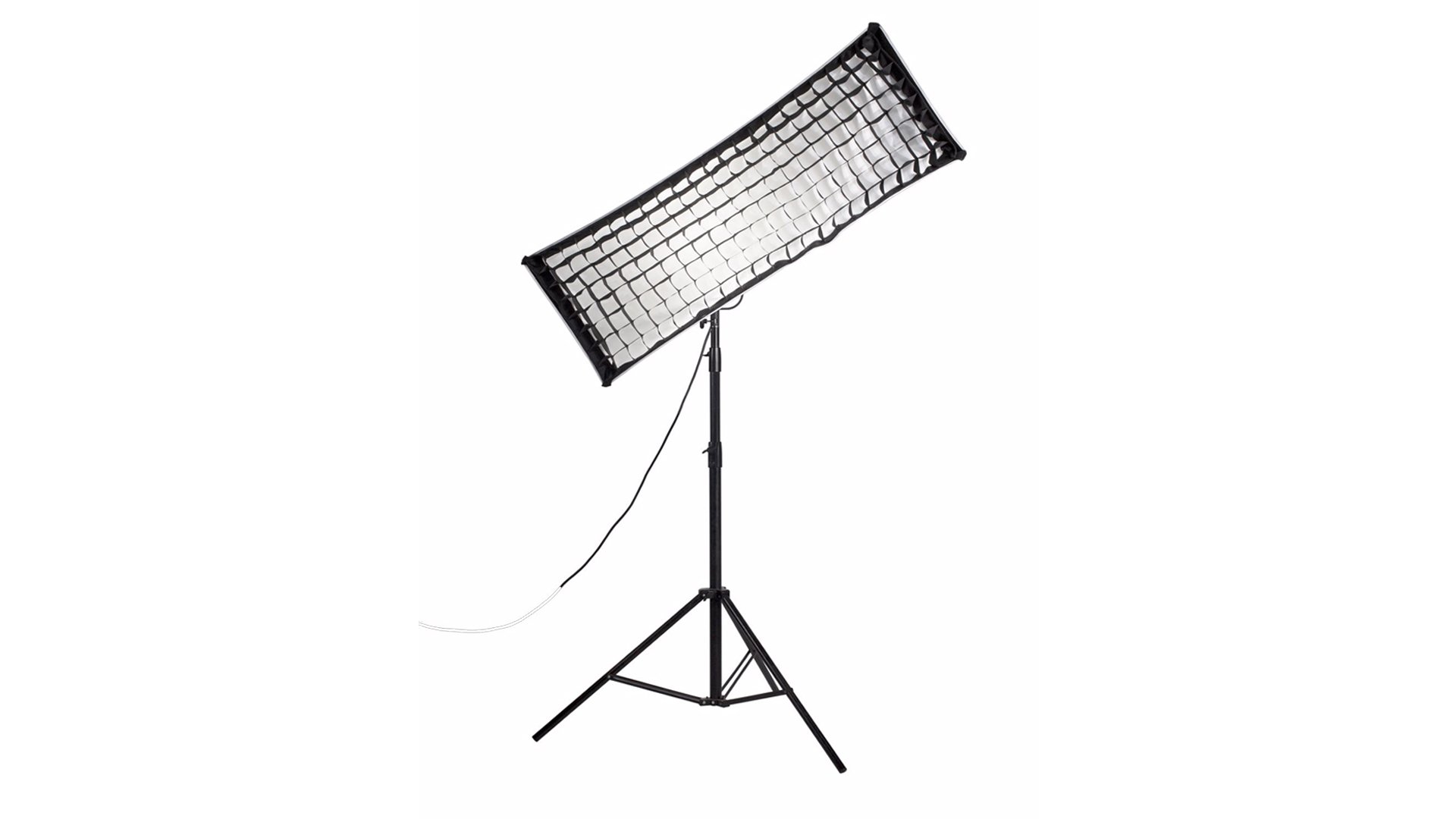 Nanlite - EC-110X45 Eggcrate grid :Match with Asymmetric Softbox of 45*110CM
