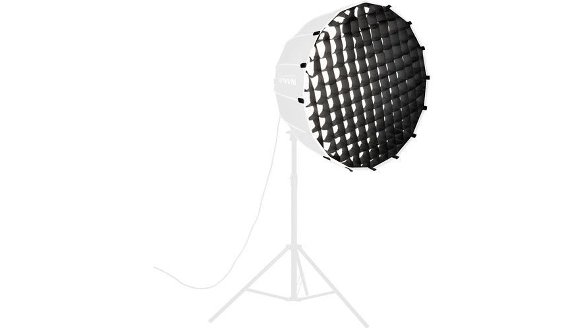 Nanlite - EC-PR90 Grid:Match with parabolic softbox of 90CM
