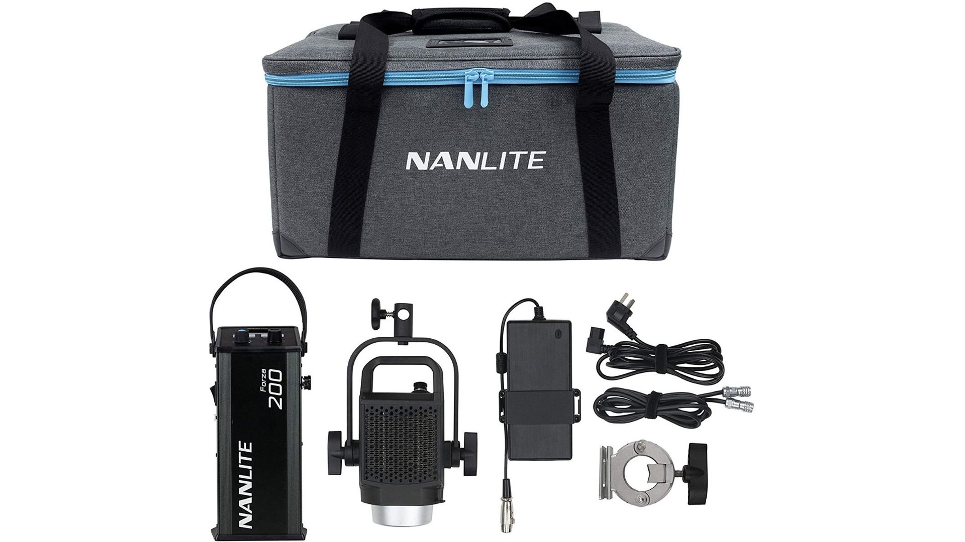 Nanlite - Forza 200 LED Spot light, 200W, daylight