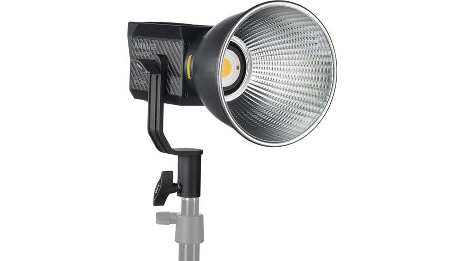 Nanlite - Forza 60B LED Spot light, 60W, Bicolor, with AS-BA-FZ60&BH-FZ60